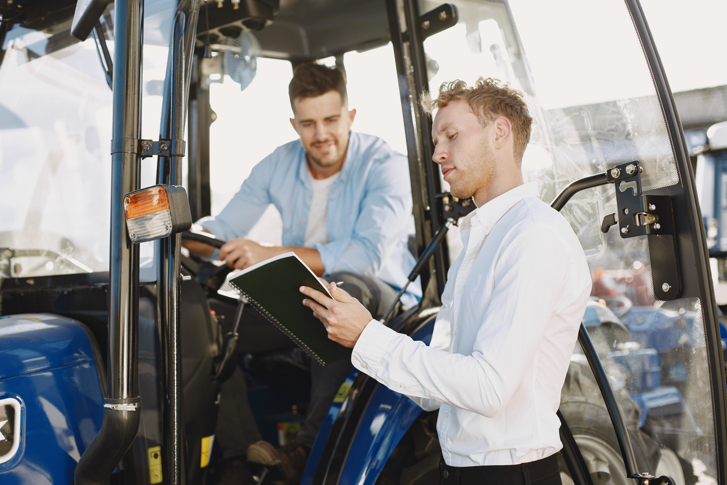 Les métiers du conseil et de la vente