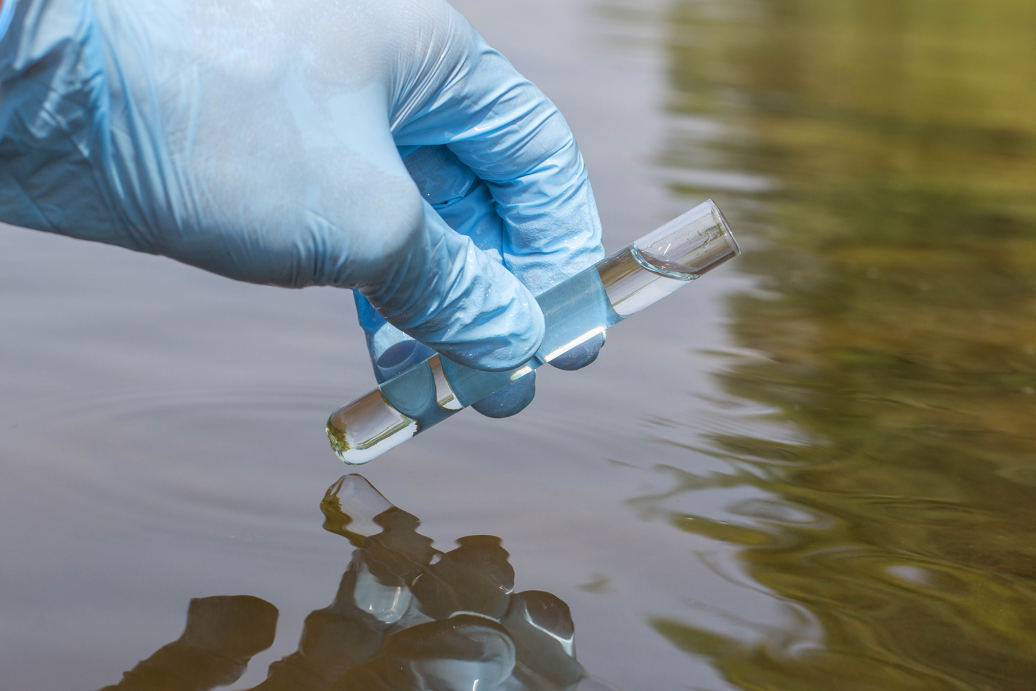 Les métiers de l&rsquo;environnement